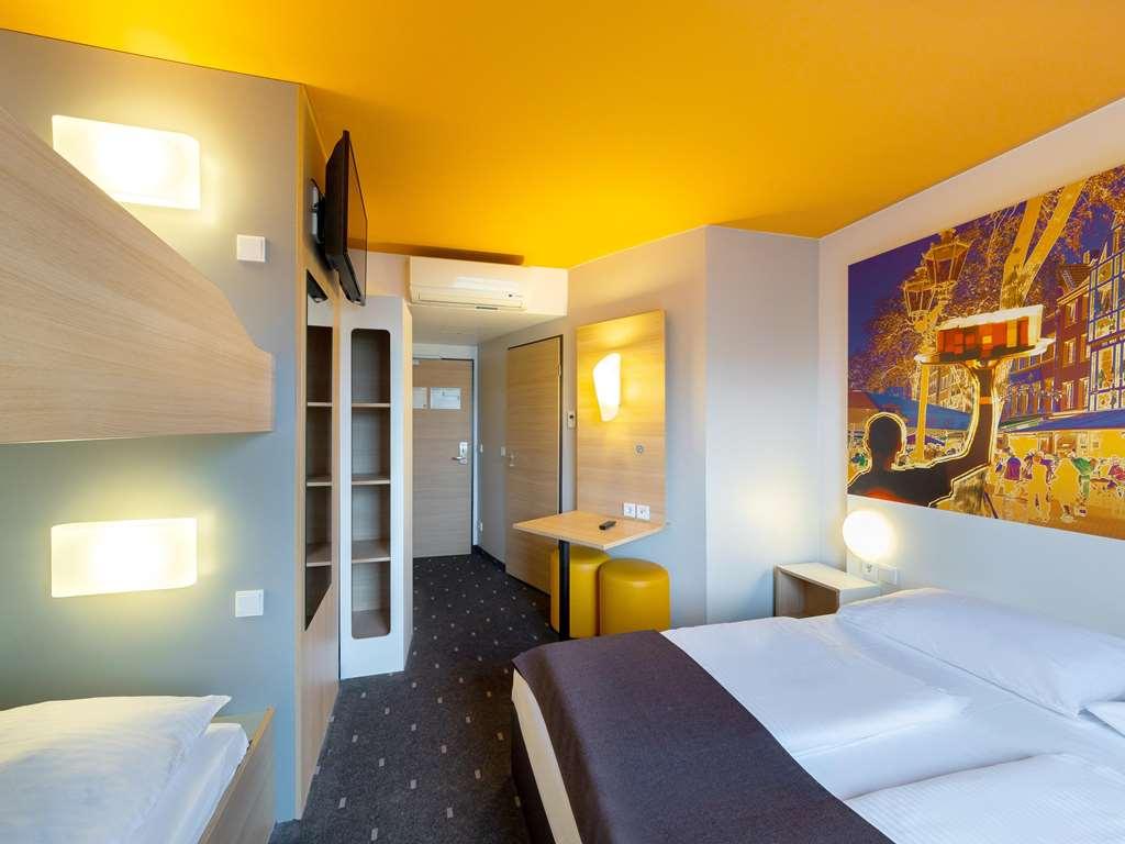فندق مبيت وإفطار دوسلدورف - سيتي الغرفة الصورة